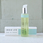 Indie Lee CoQ10 Toner in House + Home Indie Lee at Terrain. Holy grail toner with cotton rounds