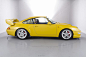 A Rare Porsche 993 RS 3.8 Club Sport Is for Sale and of Course It's Half a Million Dollars : It's also Speed Yellow. You can't ask for more from the most hardcore 911 of the nineties.