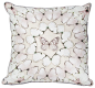 Butterfly Array Decorative Pillow contemporary-decorative-pillows