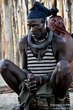 sour-lookingman采集到非洲部落