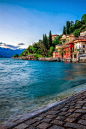 Lake Village, Varenna, Italy