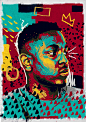 1h-Hip Hop Portraits on Behance