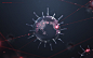 新型冠状病毒世界疫情分布图6款合集A插图