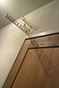 Toilet & Shower Signage | Len Kyoto Kawaramachi