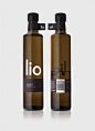 Lio Oil - Brand Identity, Packaging | Simple Adelaide