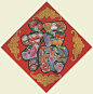 中国传统年画（福系列）