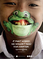 Operation Smile: Frog