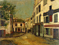 Maurice Utrillo 0030