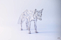 Amazing Animals Sculpted in Wire