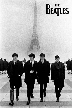 茹Willa采集到The Beatles 披头士乐队