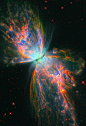 aphroditesdelitz:



Butterfly Nebula


