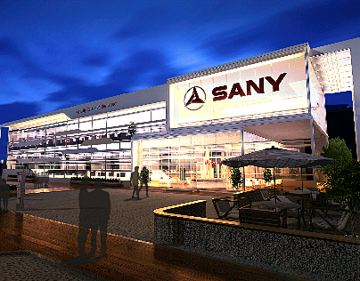 SANY : Exhibition