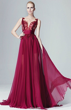 予心木子采集到Designer: Zuhair Murad