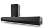 Denon adds HomeCinema soundbar and subwoofer to HEOS wireless multi-room system - Pocket-lint