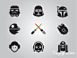 Star Wars Glyphs