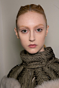 Iris van Herpen - Fall 2014 Ready-to-Wear Collection Backstage