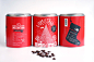 Apollo Coffee Works Limited Edition Holiday Cans