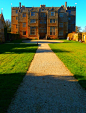 Chastleton House, Oxfordshire, Cotswolds, England, UK