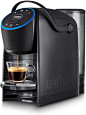 Lavazza A Modo Mio Voicy, Macchina Caffè Espresso con Alexa Integrata e Controllo Smart Home, per Capsule Lavazza A Modo Mio, Nera: Amazon.it: Casa e cucina