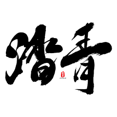 SuperMax采集到字体设计