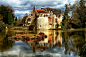 Photograph Scotney Castle by Ann  on 500px