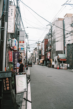 里雾采集到日本