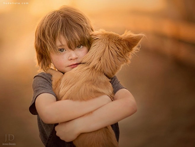 Jessica Drossin 儿童摄影...