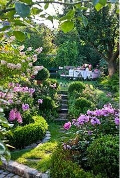 Gardens and Landscap...