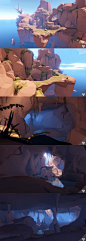A robust pack of stylized low poly assets perfect for creating Caverns. Features: - Over 193 assets in total - NEW!! 25 Crystal assets - NEW!! 2 Crystal Demo Scenes - 68 Modular Floors - 34 Modular Walls - 37 Foliage assets - 29 Rocks/Cliffs - All assets 