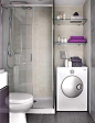 欧式洗手间装修效果图  卫生间装修效果图大全2012图片