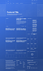 网页原型UE by simmon - UEhtml设计师交流平台 网页设计 界面设计