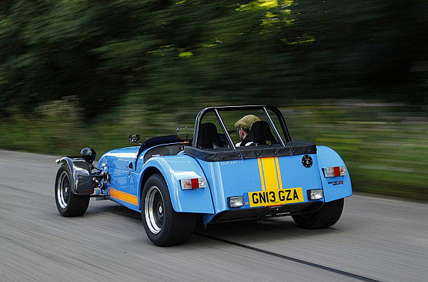 Caterham Seven 620R ...