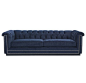 BARRYMORE SOFA<BR>[available online and in stores]