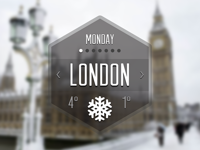 Weather Widget