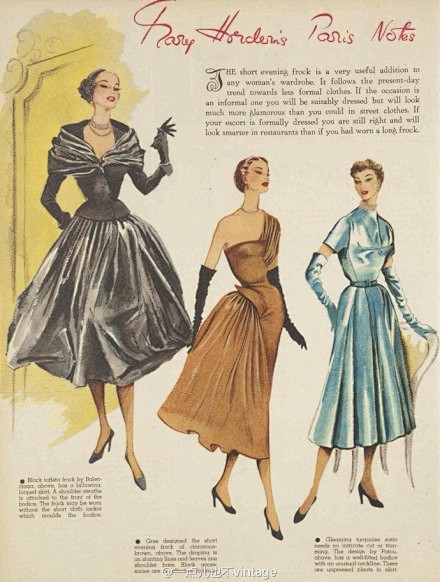 #vintage fashion#195...