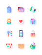 UI图标╱icon﹝UI﹞╱uiiocn，icon，规范icon，APPiconwebappicon