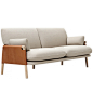 EJ 880 - Savannah Erik Jørgensen Sofa