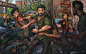 The Last of Us (Tutorial) by PatrickBrown