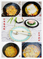 如何做咖喱鸡肉胡萝卜饭的做法（省时省事美味焖饭菜谱）