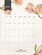 Download a May calendar on The BULLETIN at Terrain: 