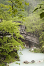 Shirahone onsen, Nagano prefecture, Japan: 