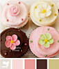 cupcake tones