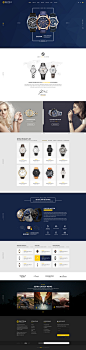 Setra - Ecommerce PSD Template : Setra - PSD Template extracts whatever is called sophistication of a graphic artwork which will absolutely drive your webshop to a top-notch quality. The homepage itself comes up with 3 different layouts for various option