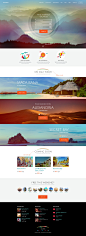 Solaris | Travel & Hotel Booking Theme