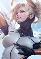 元素首发-Artgerm 2016年上半年最新绘画流程，以及画师本人授课视频，720P原速！-教程下载-微元素Element3ds - Powered by Discuz!