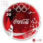 Coca-Cola x Adobe x You : I create a work of art combining Coca-Cola, sport, movement, strength, unity and the Tokyo 2020 Olympics, using Adobe Creative Cloud tools.