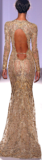 Zuhair Murad Haute Couture | S/S 2013