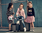 Back To School – Boys and girls clothes | H&M ZA : New school outfits and school wear for kids, including crew neck sweaters, bomber jackets, dresses for girls, shoes and kids’ backpacks.