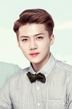 比无聊更无聊的采集到EXO sehun