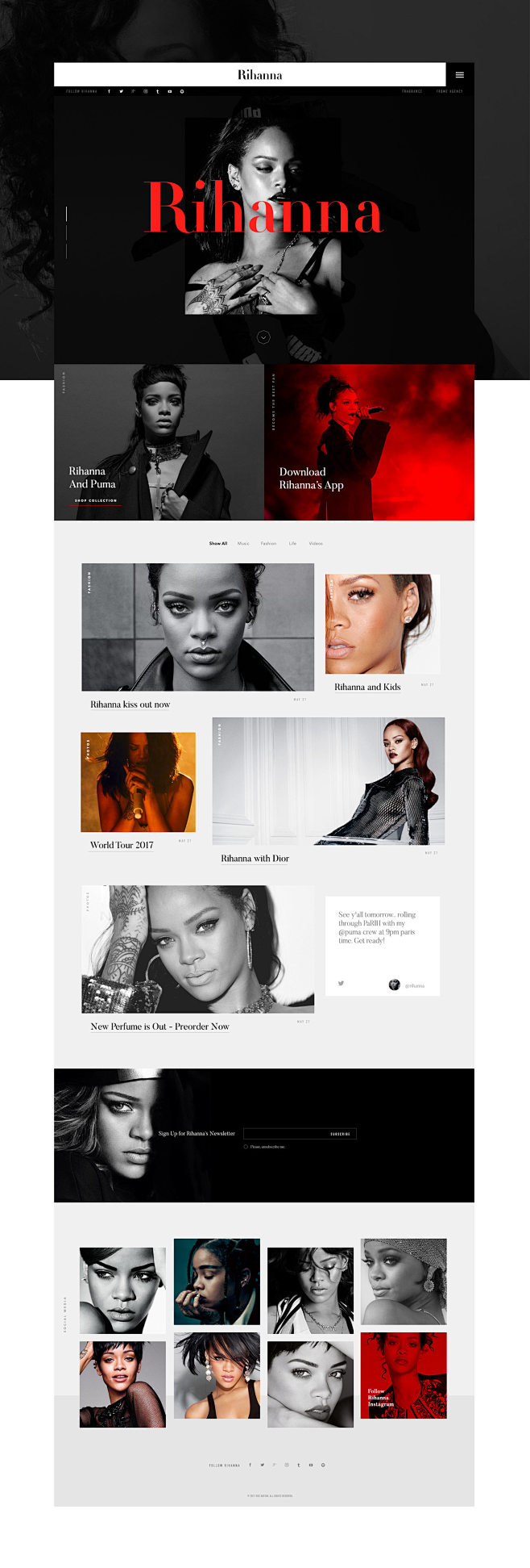 Rihanna - Official w...